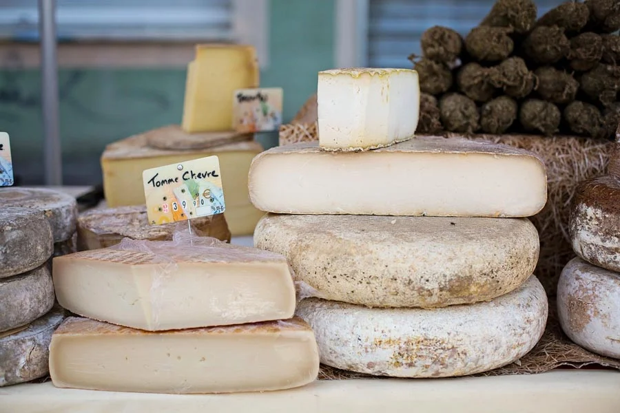 meilleure fromagerie rouen