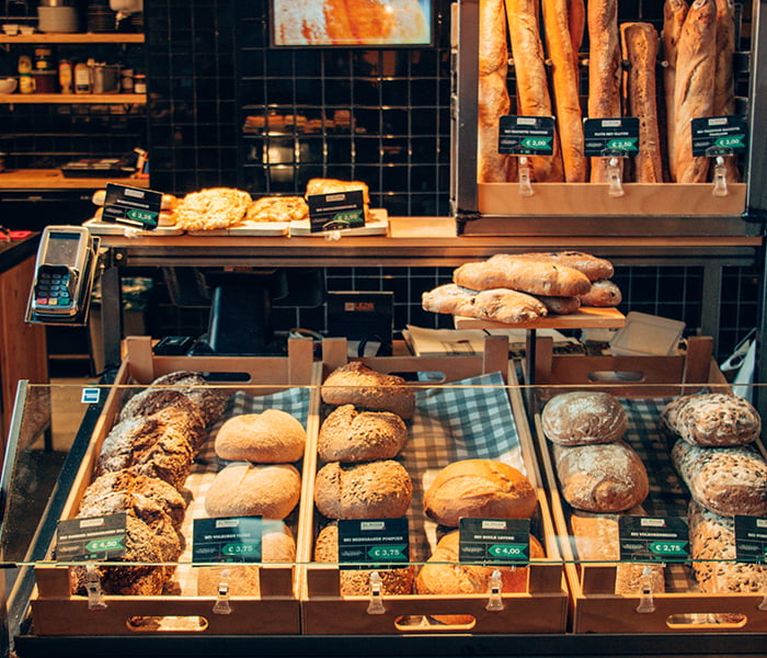 boulangerie