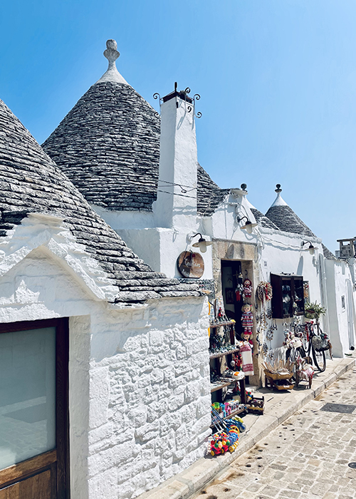 Italie Alberobello