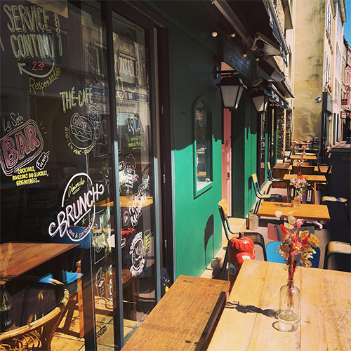 club dinette cherbourg