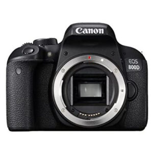 Canon EOS 800 D