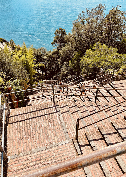 Corniglia italie