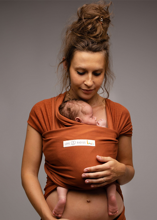 Love Radius écharpe portage