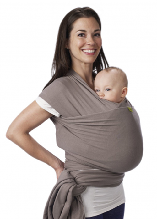 boba wrap écharpe portage