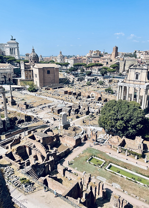 Forum romain