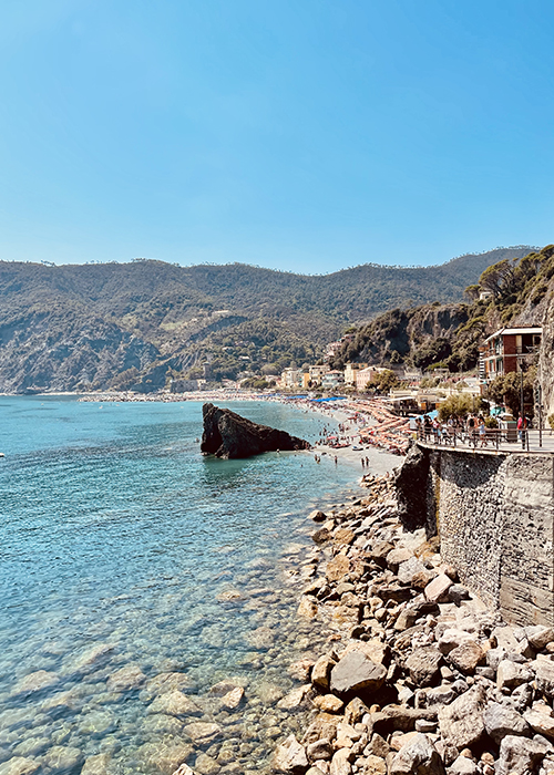 Monterosso Italie