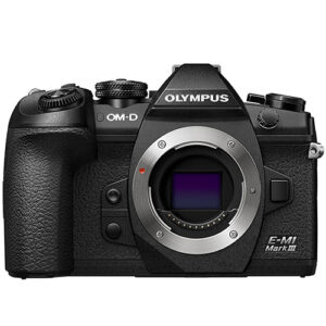 Olympus OM-DE-M1 Mark III
