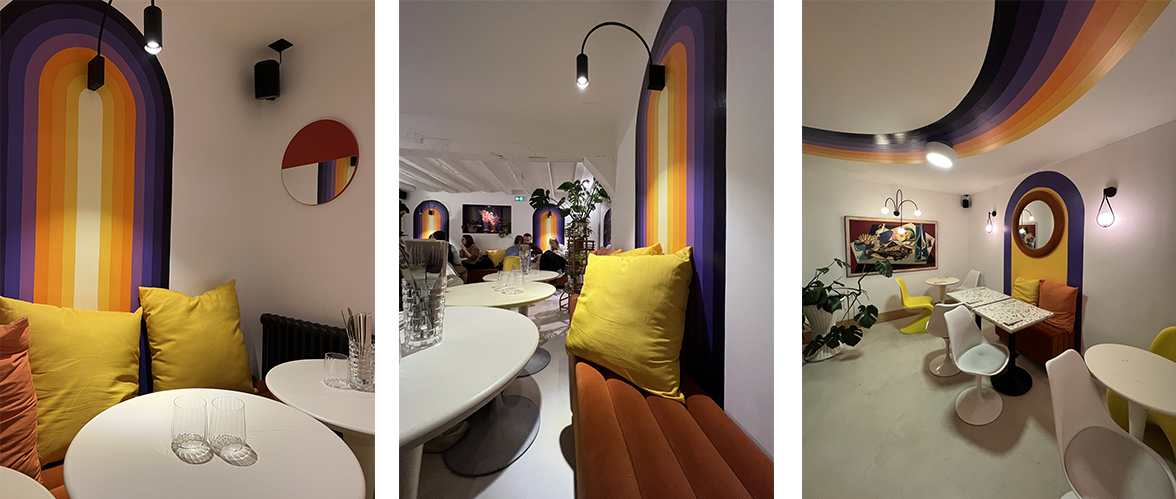 restaurant chez rose et max rouen