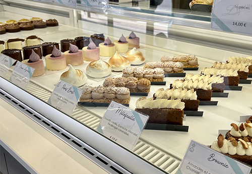 patisserie lepenant Évreux