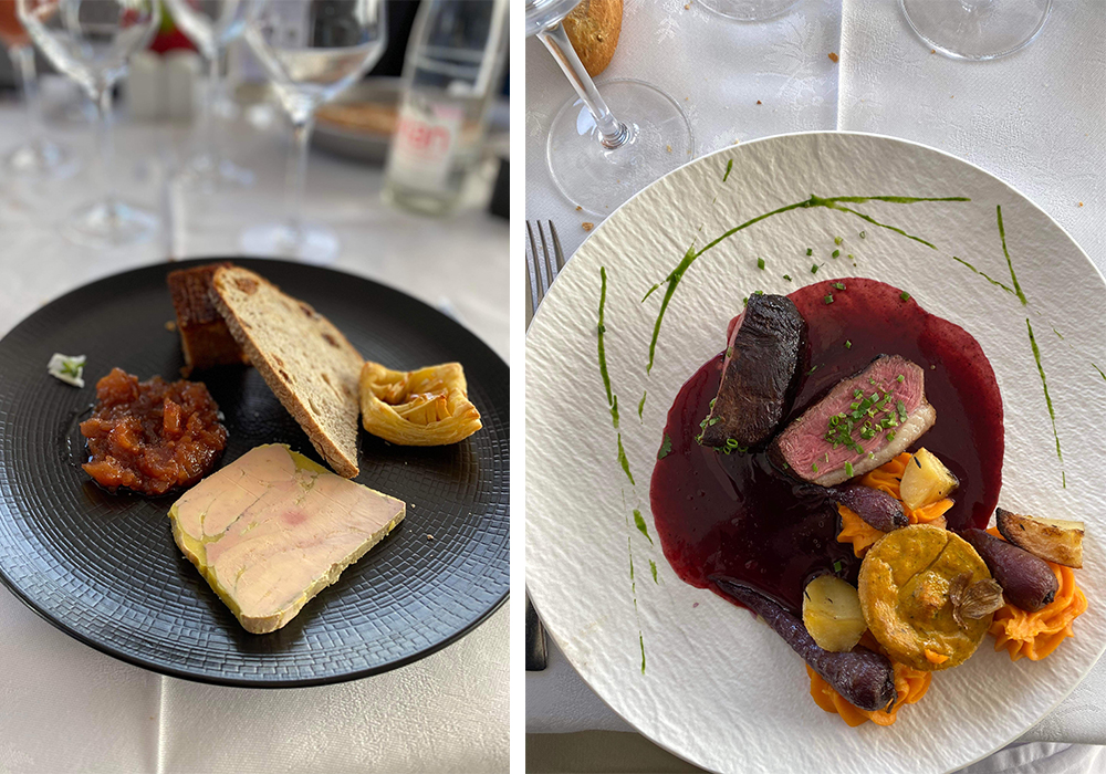 restaurant cotentin panoramique