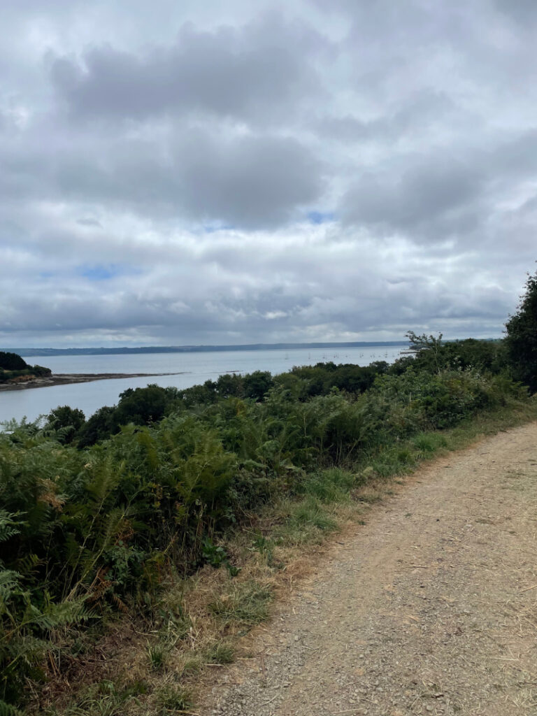 Nous avons décidé de partir à la découverte des alentours de Plougastel Daoulas et nous avons été époustouflés par la beauté de la nature qui nous entoure ! Cette photo capture l'un de nos moments préférés lors de notre randonnée. Nous avons été séduits par la diversité de la faune et la flore locale, ainsi que par les paysages pittoresques qui se sont offerts à nous. Nous sommes ravis de partager notre expérience avec vous et espérons vous inspirer à explorer la région à votre tour ! Venez découvrir le charme naturel de Plougastel Daoulas en vous aventurant dans les sentiers de randonnée locaux.